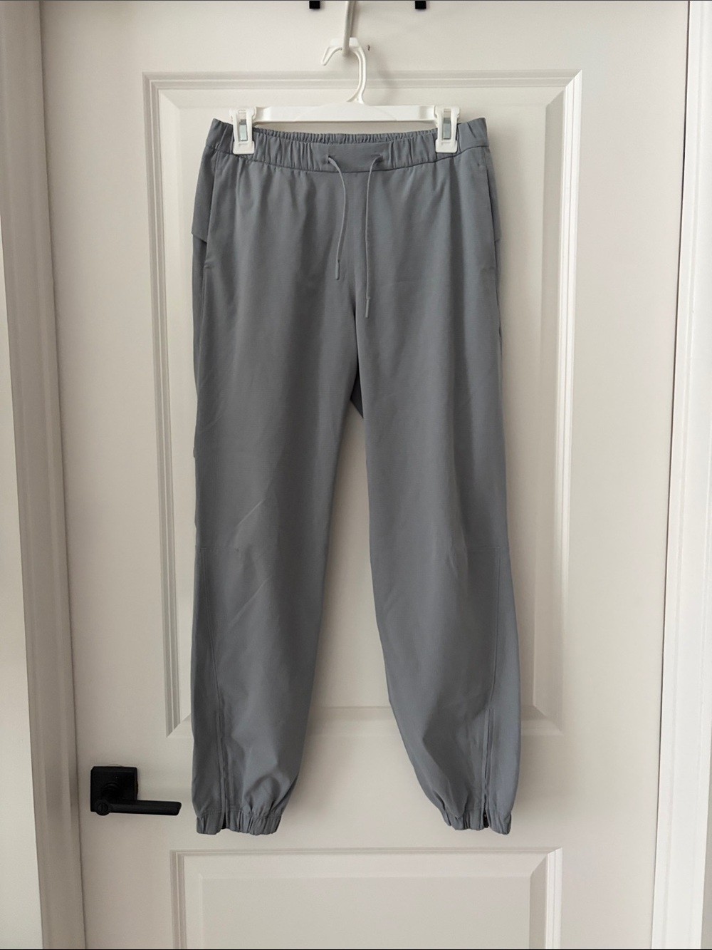 Lululemon Gray Athletic Pants